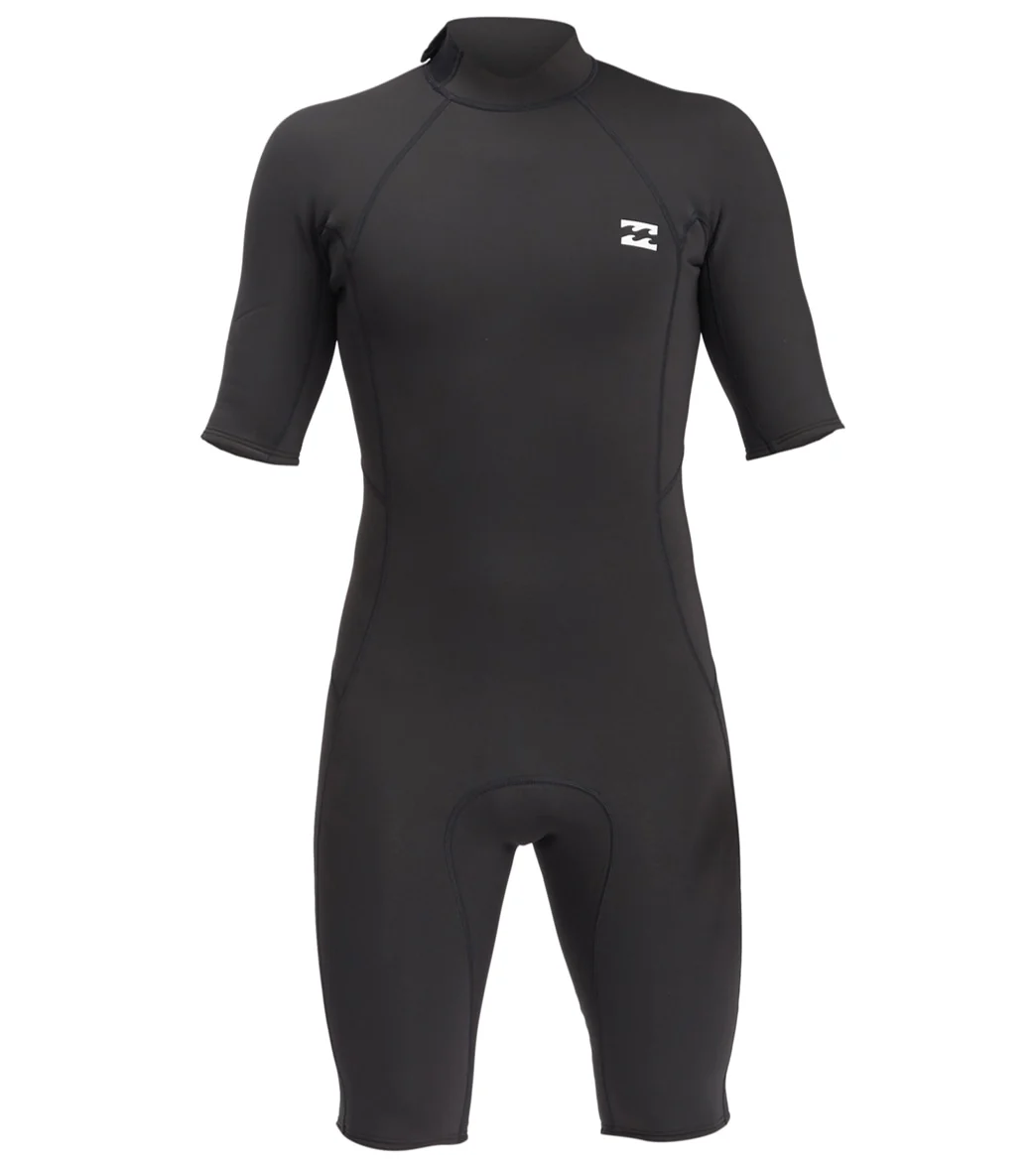 Billabong Men's Absolute Back Zip Spring Suit - Image 8
