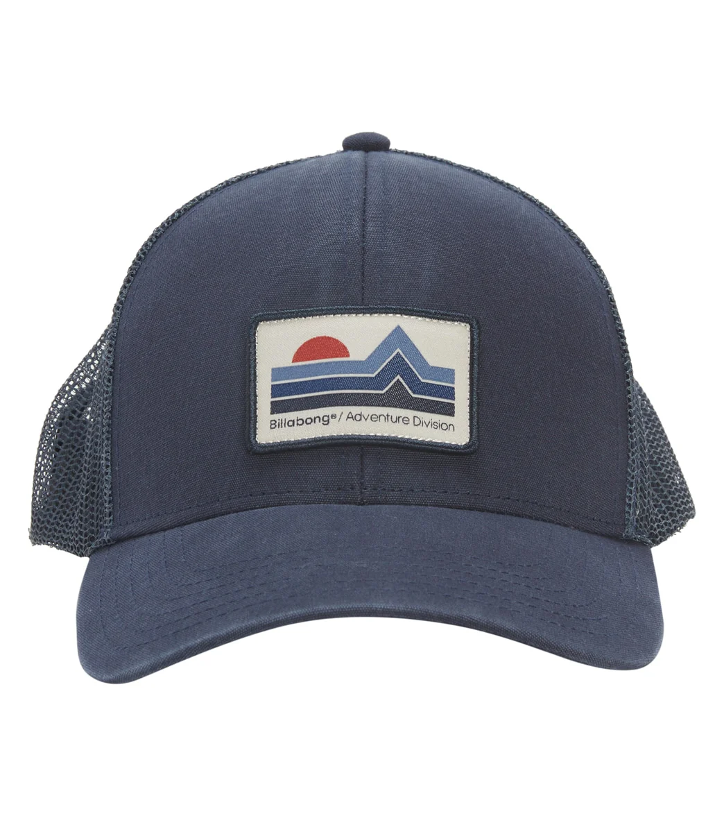 Billabong Men's A/Div Walled Trucker Hat - Image 2