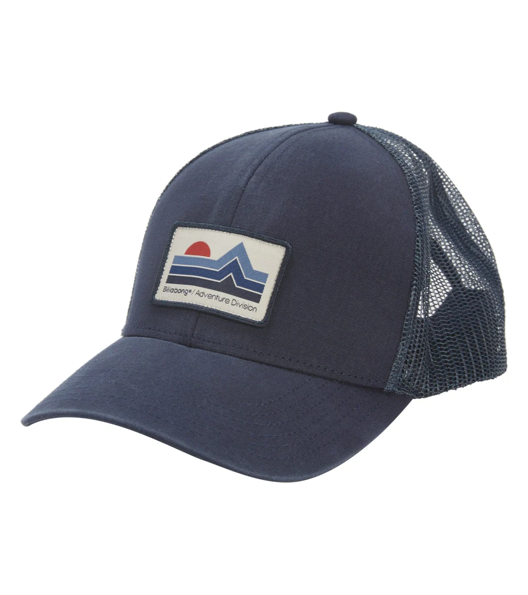 Billabong Men's A/Div Walled Trucker Hat - Image 5
