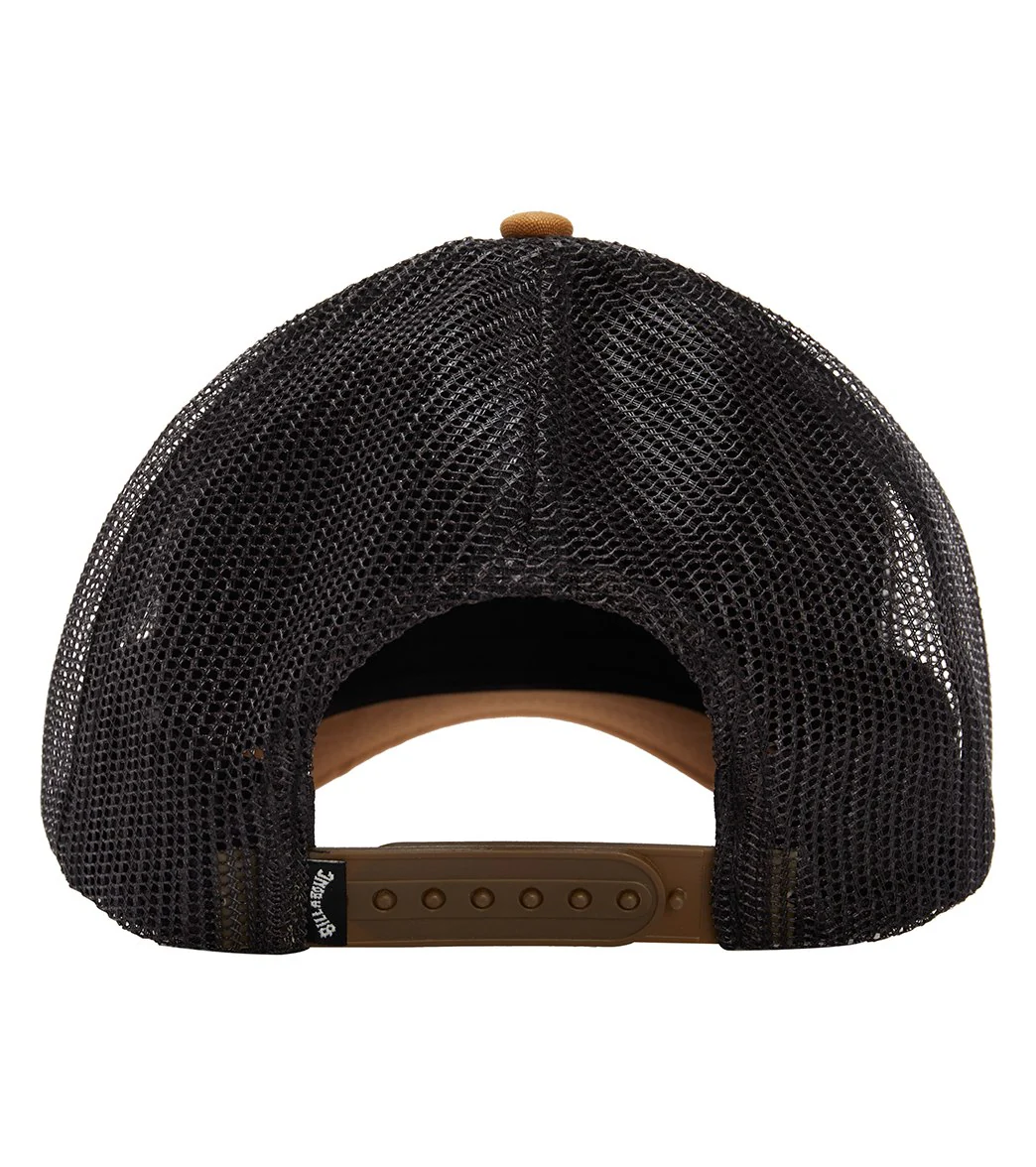 Billabong Men's A/Div Walled Trucker Hat - Image 8
