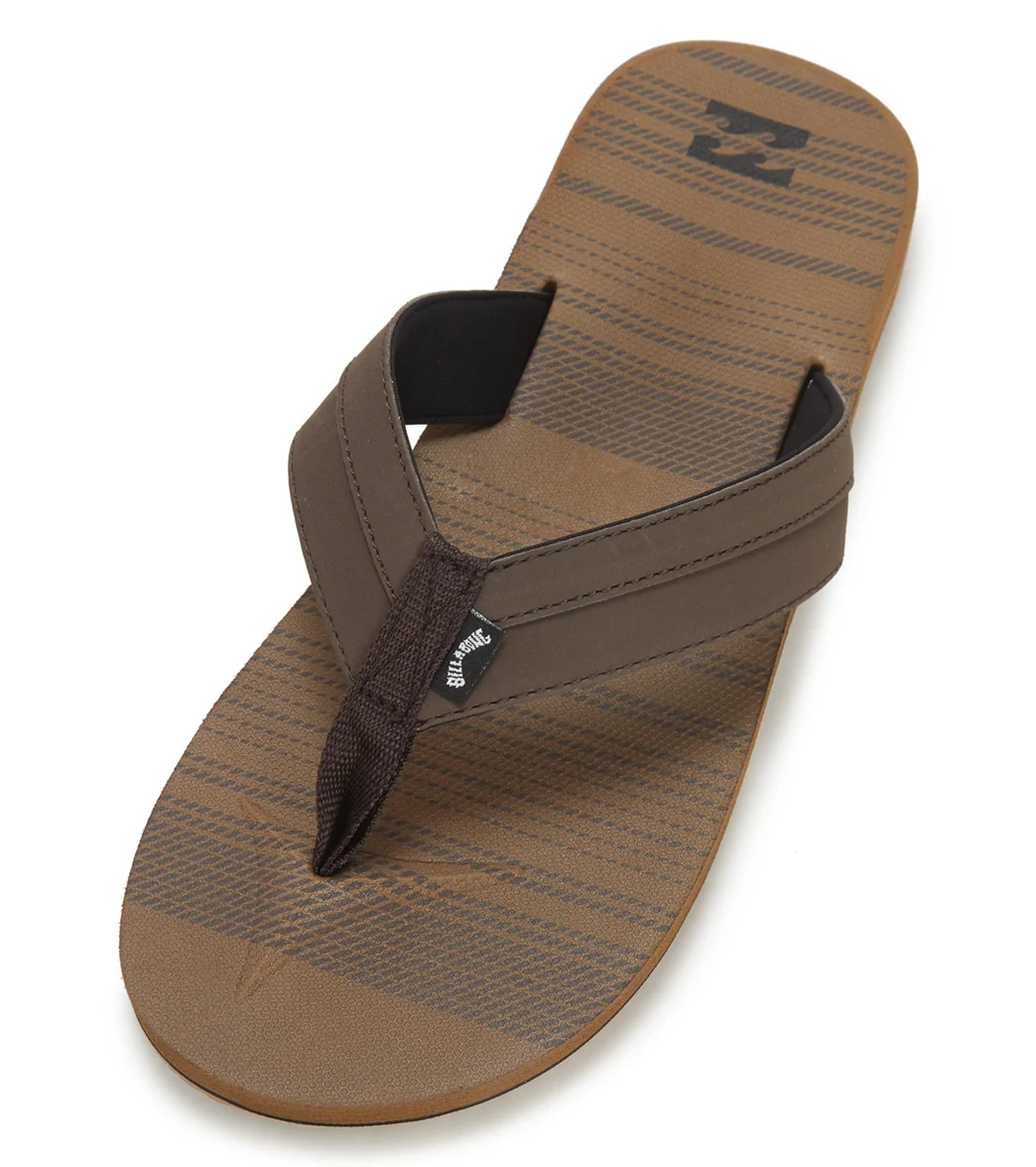 Billabong Men's All Day Impact Print Flip Flops - Image 6