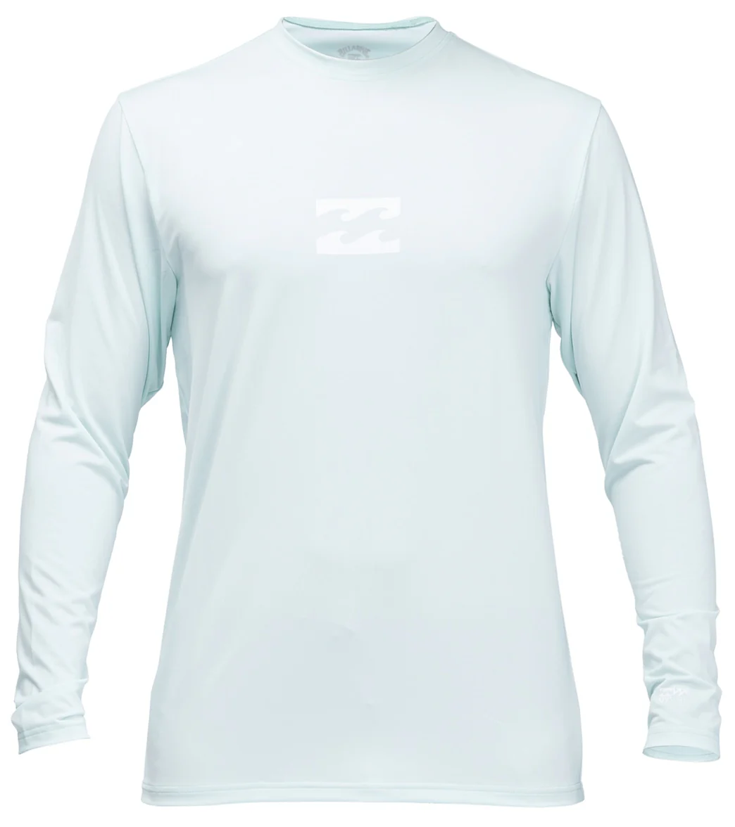Billabong Men's All Day Wave Long Sleeve Surf Shirt - Image 3