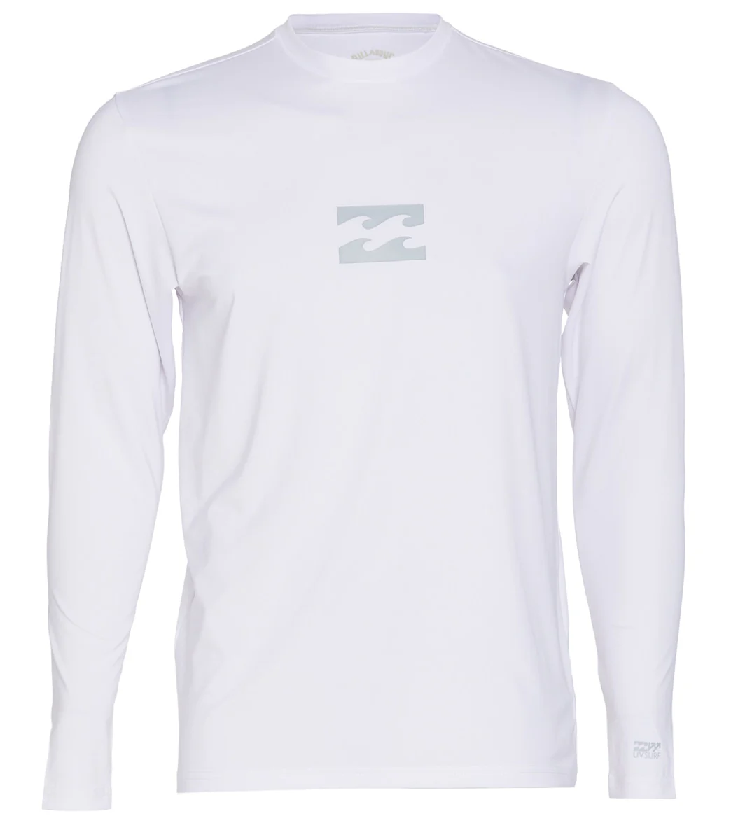 Billabong Men's All Day Wave Long Sleeve Surf Shirt - Image 4