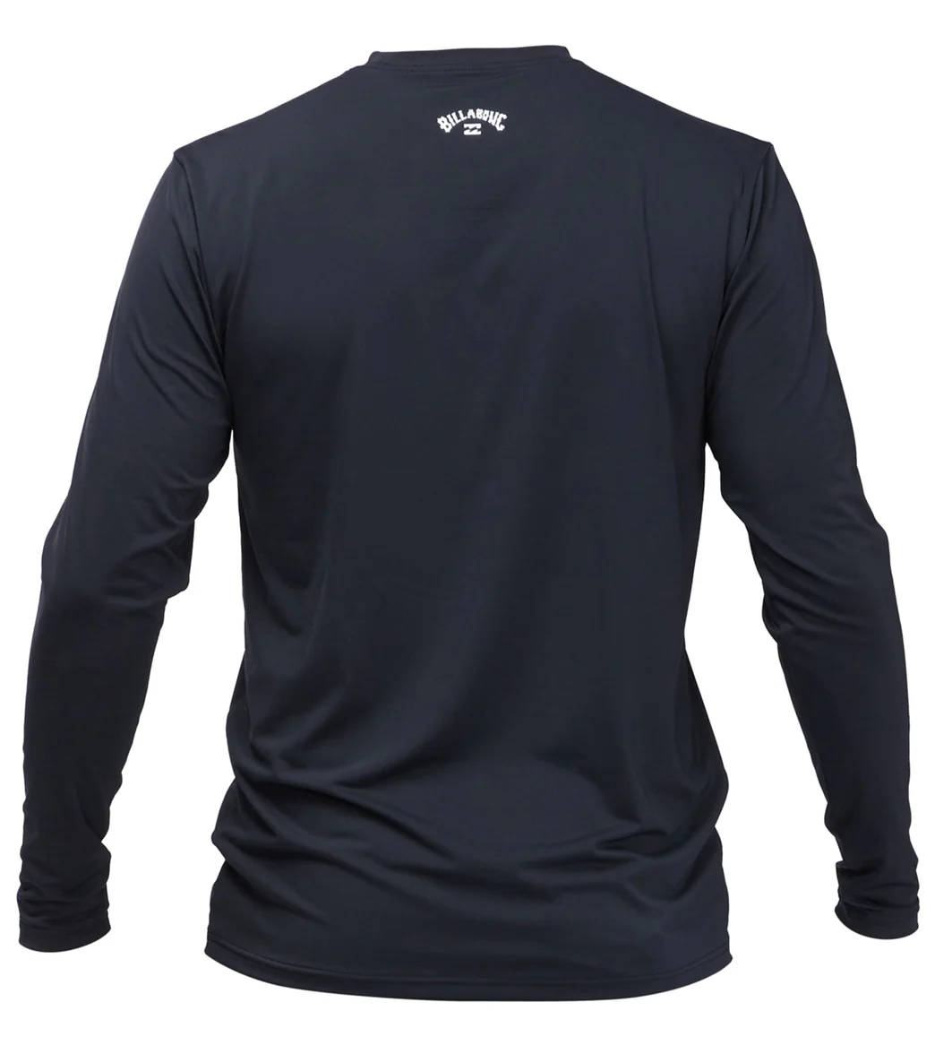Billabong Men's All Day Wave Long Sleeve Surf Shirt - Image 9