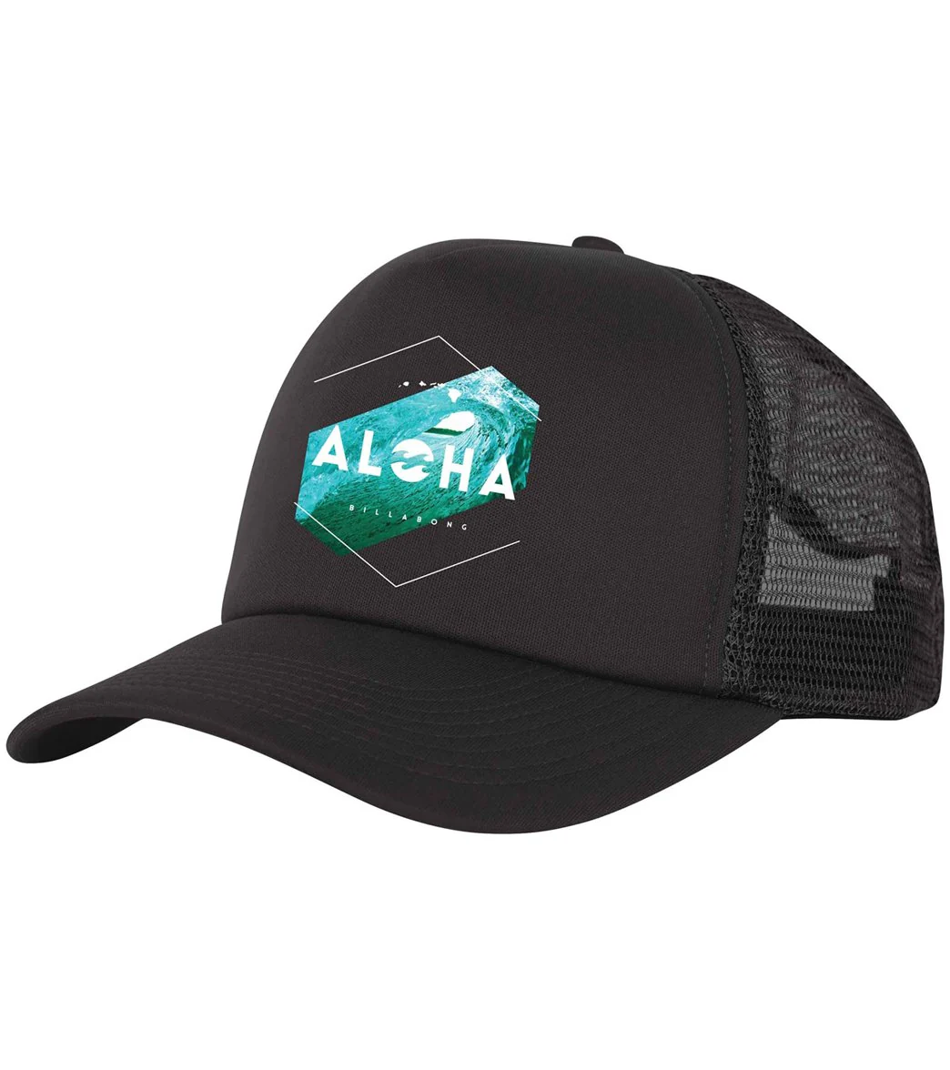 Billabong Men's Aloha Hex Hi Hat - Image 4