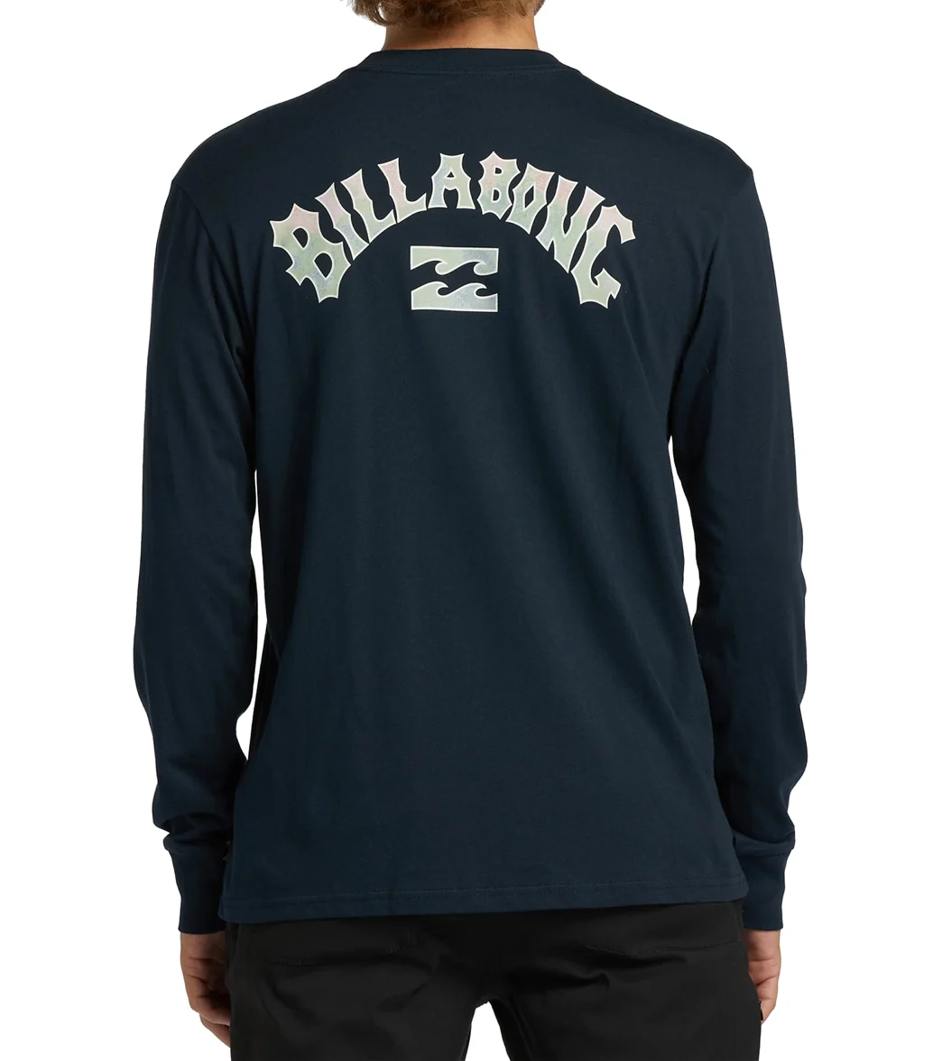 Billabong Men's Arch Fill Long Sleeve Tee - Image 2