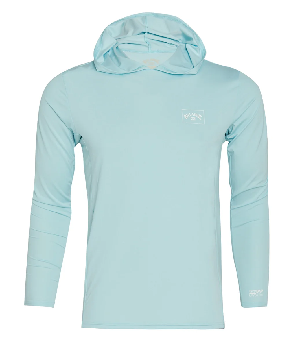 Billabong Men's Arch Mesh Long Sleeve Hoody - Image 8