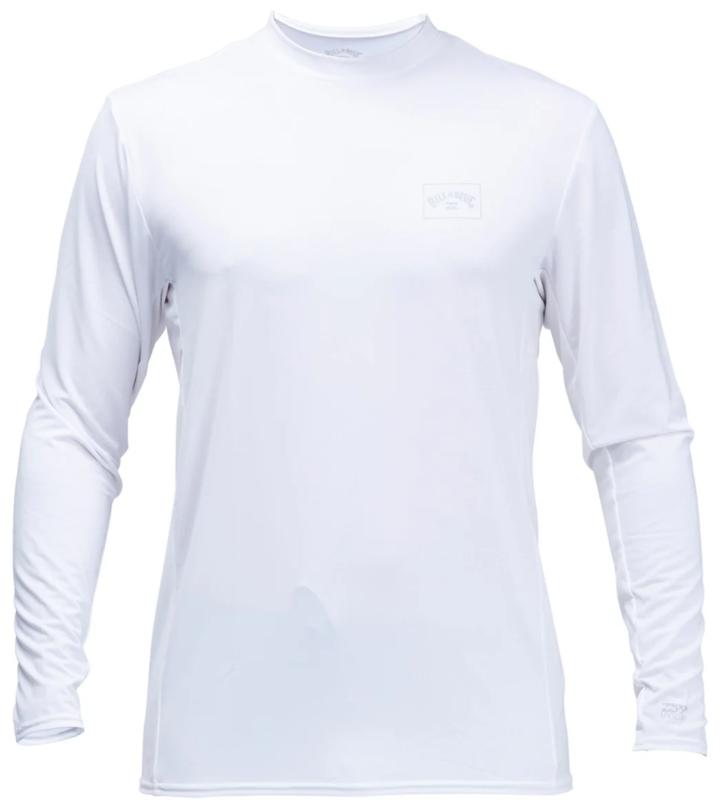 Billabong Men's Arch Mesh Loose Fit Long Sleeve Surf Shirt - Image 12