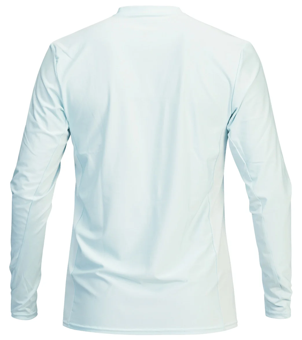 Billabong Men's Arch Mesh Loose Fit Long Sleeve Surf Shirt - Image 2
