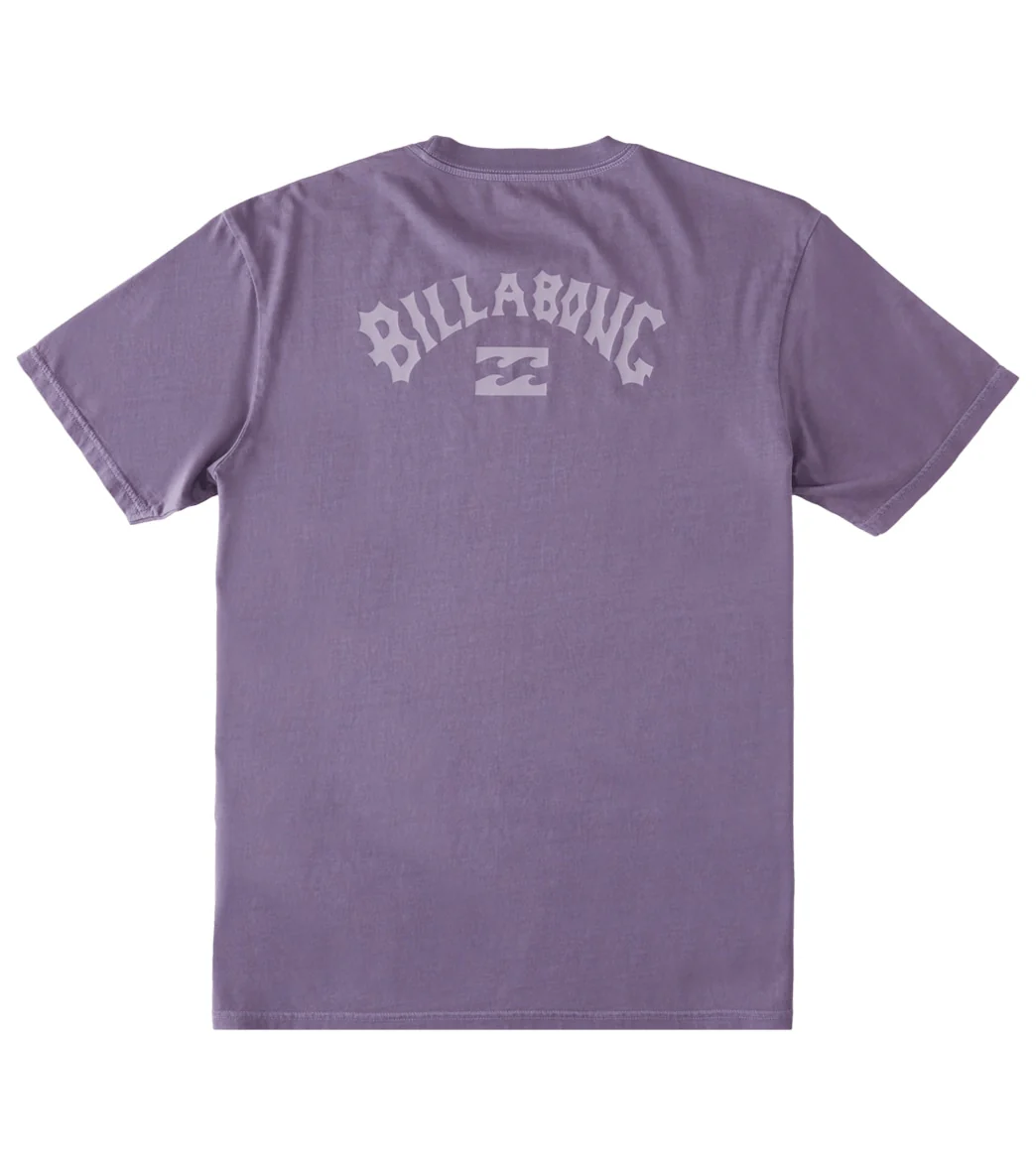 Billabong Men's Arch Wave Short Sleeve Tee - Image 5