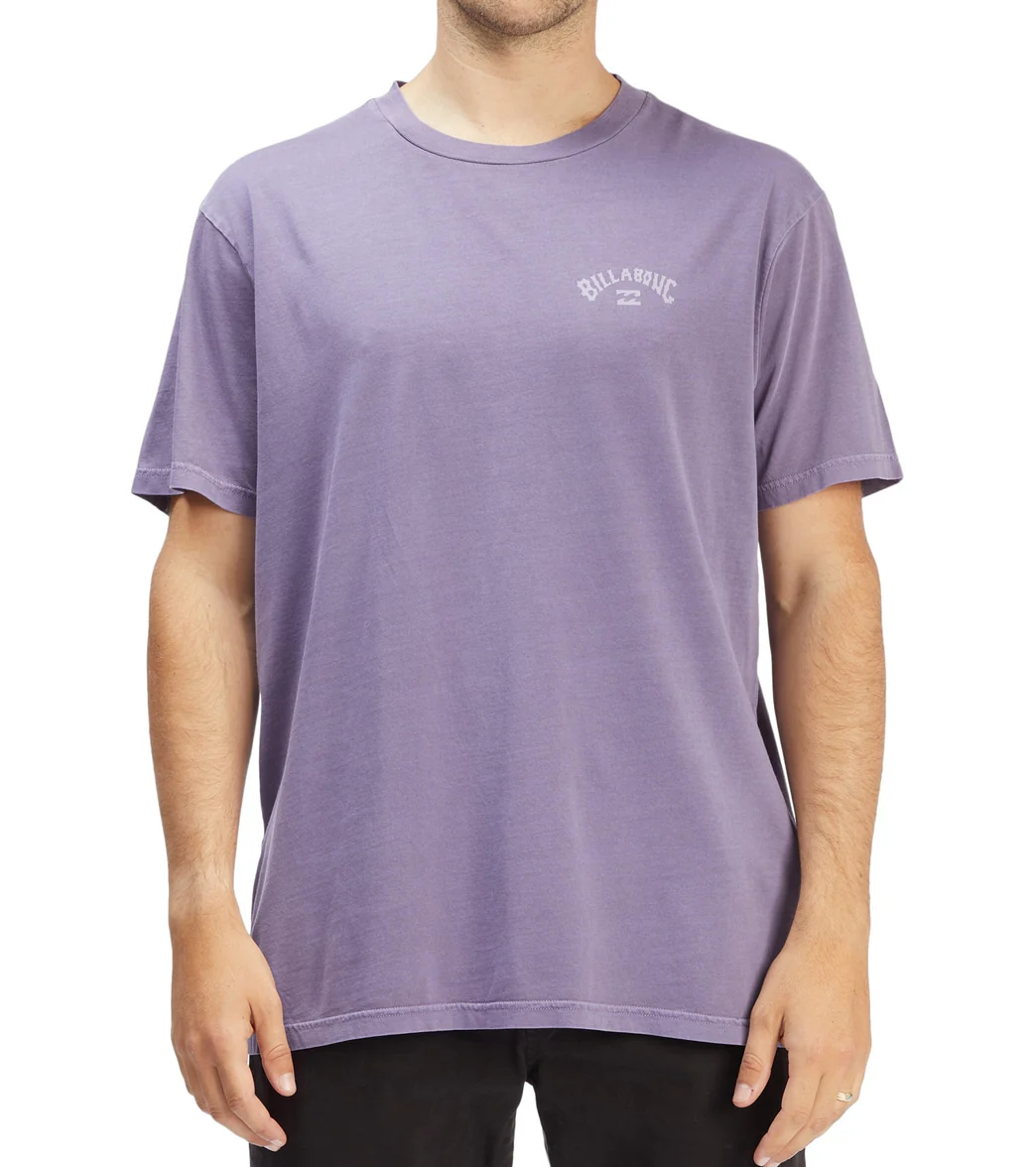 Billabong Men's Arch Wave Short Sleeve Tee - Image 7