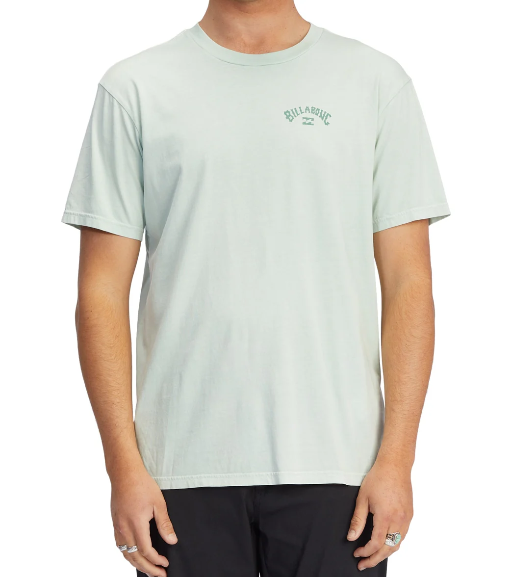 Billabong Men's Arch Wave Short Sleeve Tee - Image 8