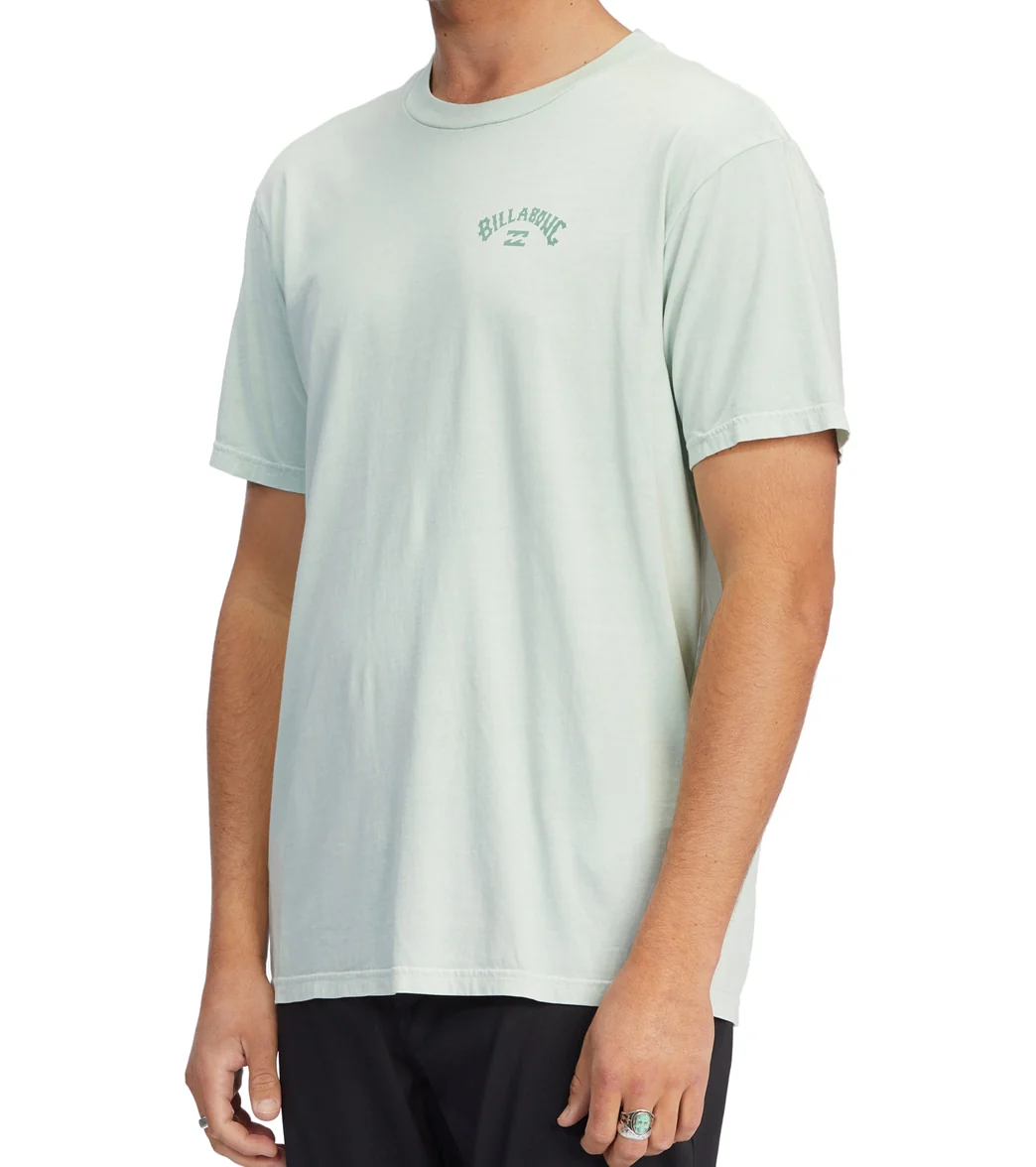 Billabong Men's Arch Wave Short Sleeve Tee - Image 9