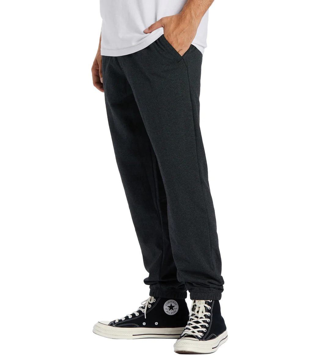 Billabong Men's Hudson Fleece Pants - Image 9