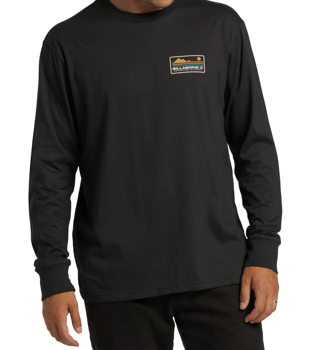 Billabong Men's Range Long Sleeve Tee