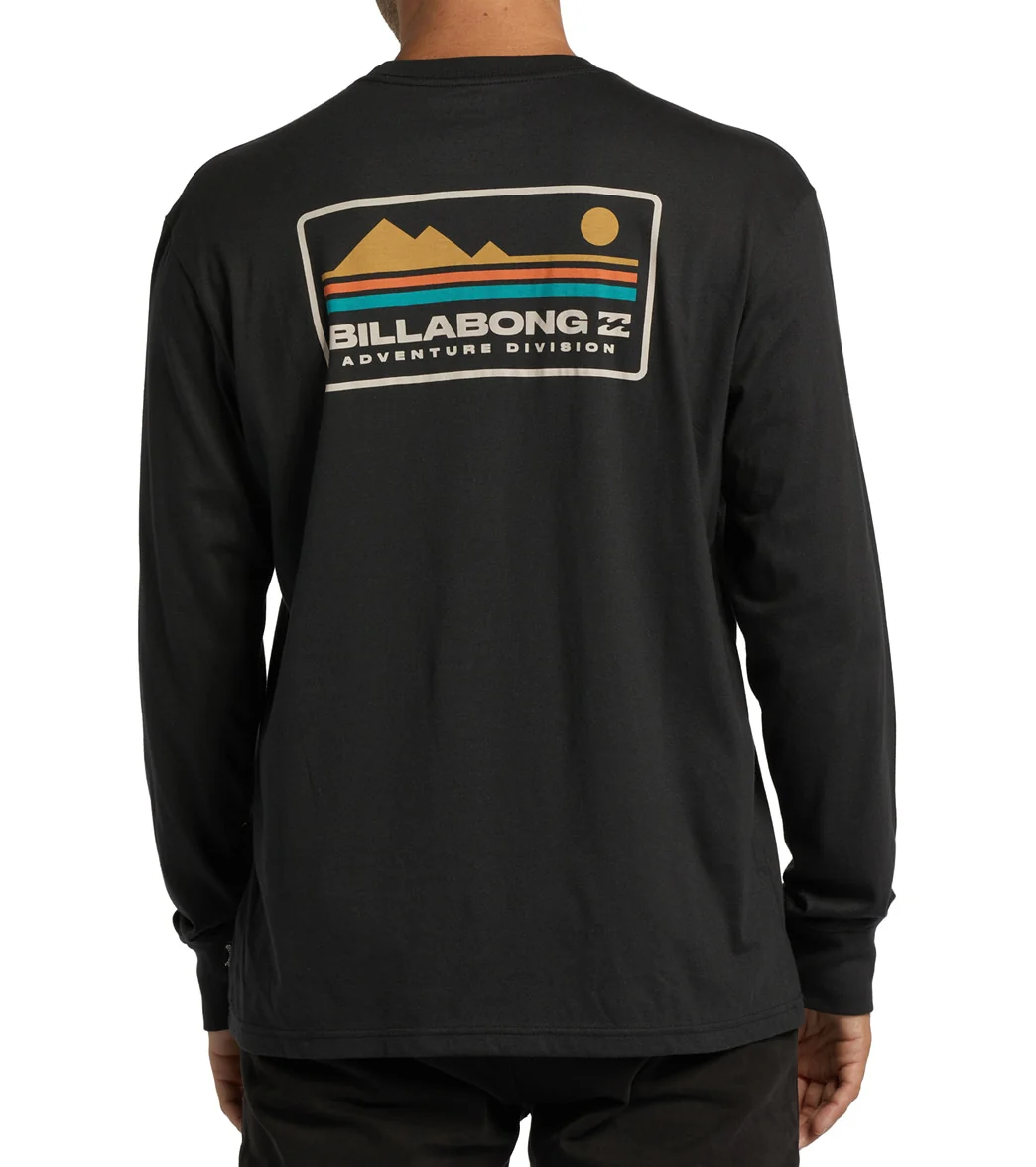 Billabong Men's Range Long Sleeve Tee - Image 3