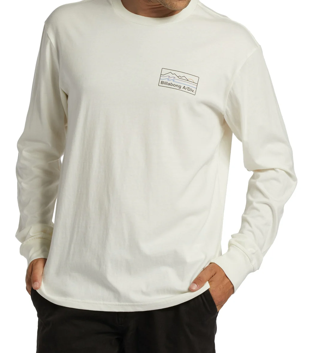 Billabong Men's Range Long Sleeve Tee - Image 6