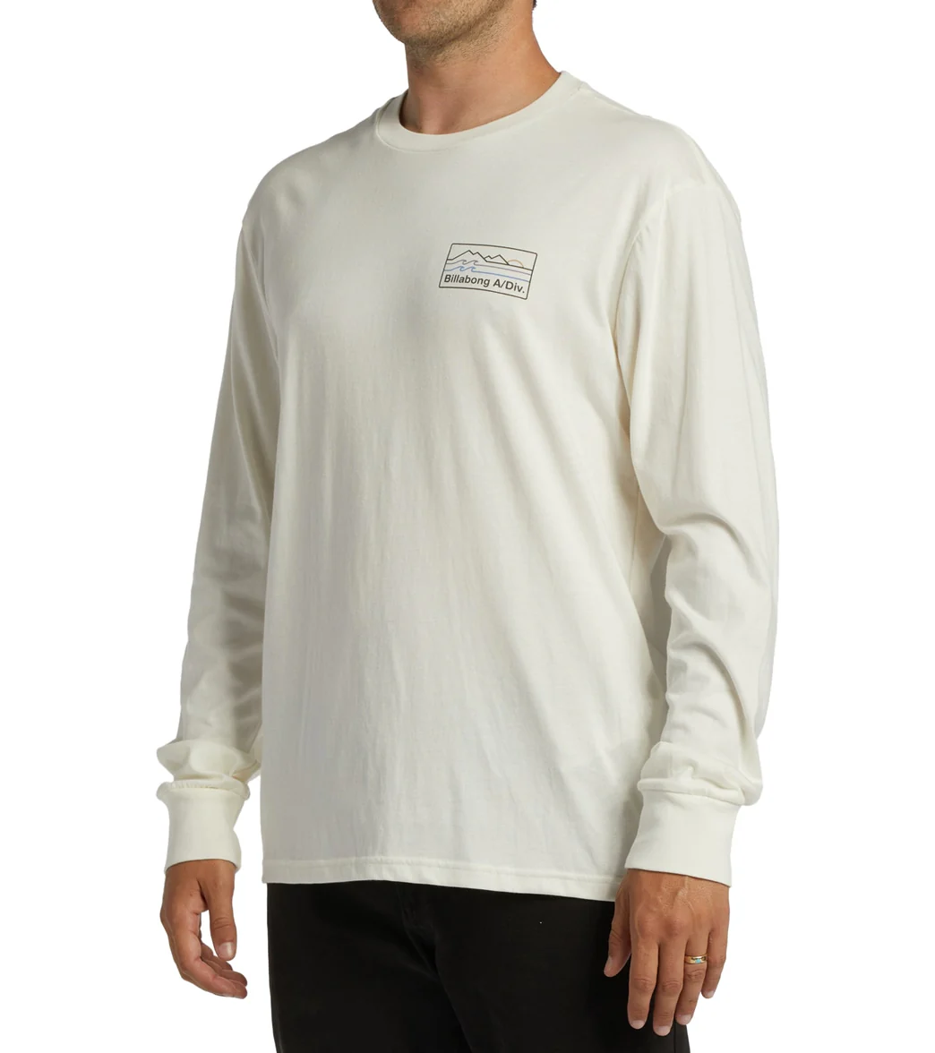 Billabong Men's Range Long Sleeve Tee - Image 7