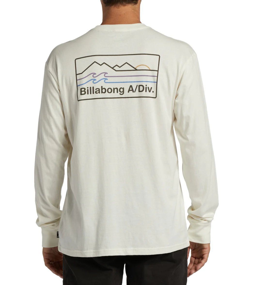Billabong Men's Range Long Sleeve Tee - Image 8