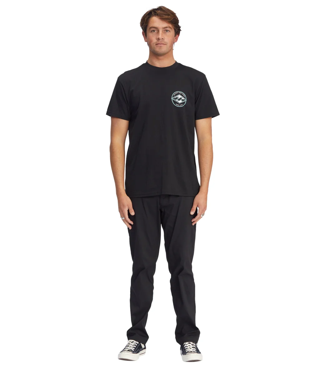 Billabong Men's Rotor Diamond Short Sleeve Tee - Image 11