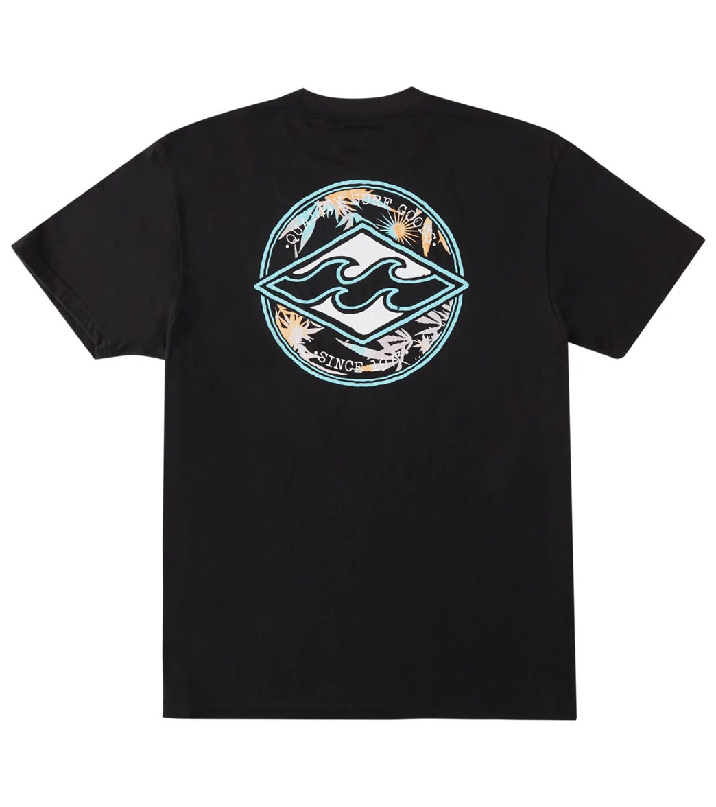 Billabong Men's Rotor Diamond Short Sleeve Tee - Image 13