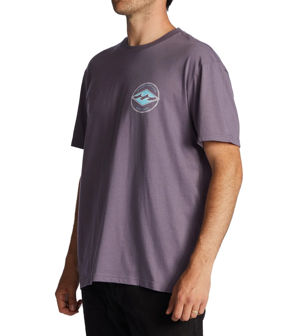 Billabong Men's Rotor Diamond Short Sleeve Tee - Image 2