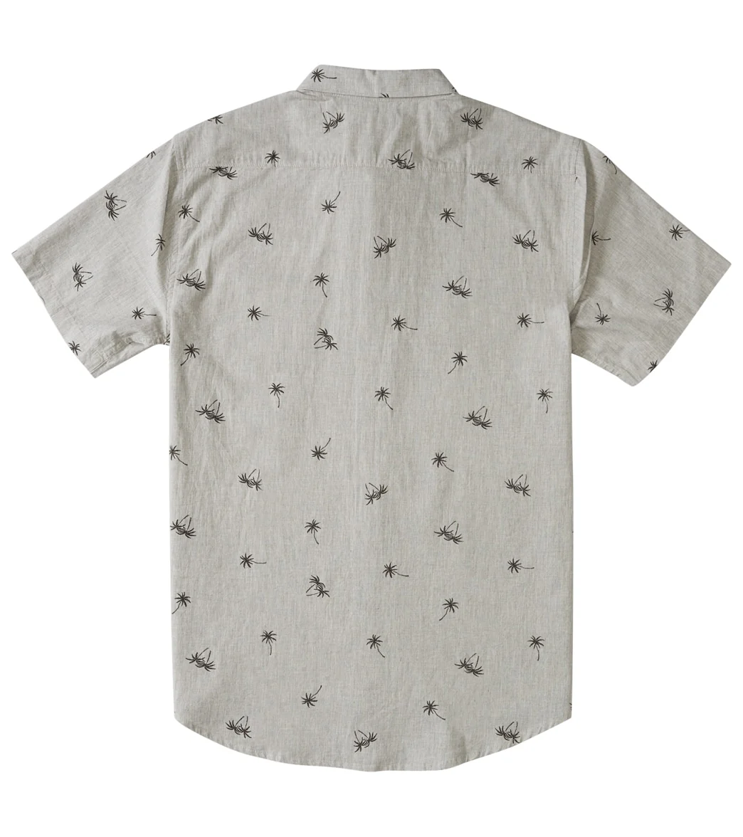 Billabong Men's Sundays Mini Short Sleeve Woven Top - Image 12