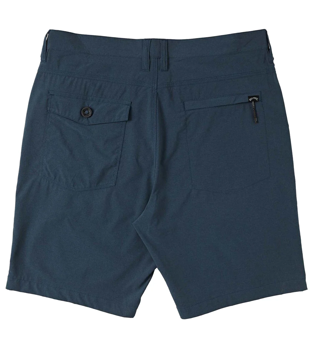 Billabong Men's Surftrek Heather Shorts - Image 6