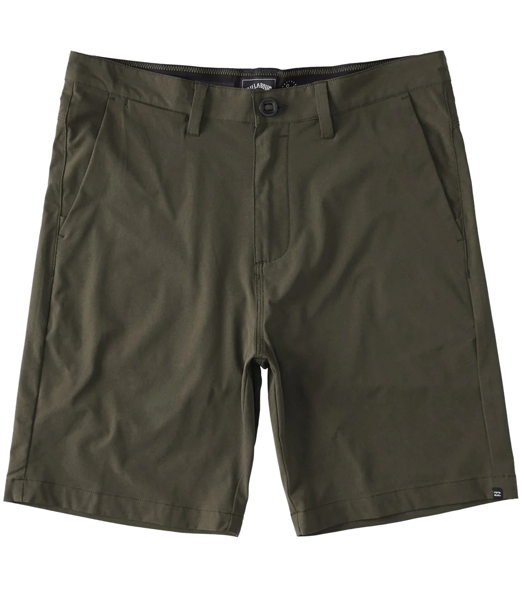 Billabong Men's Surftrek Heather Walkshort - Image 10
