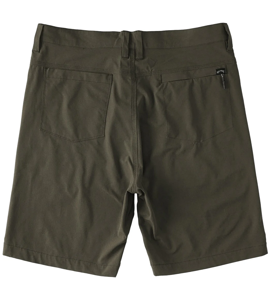 Billabong Men's Surftrek Heather Walkshort - Image 11