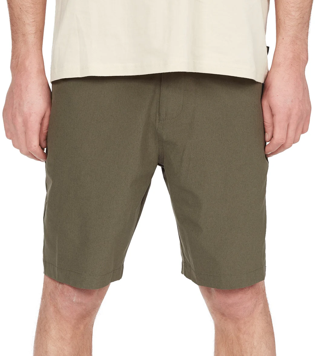 Billabong Men's Surftrek Heather Walkshort - Image 13