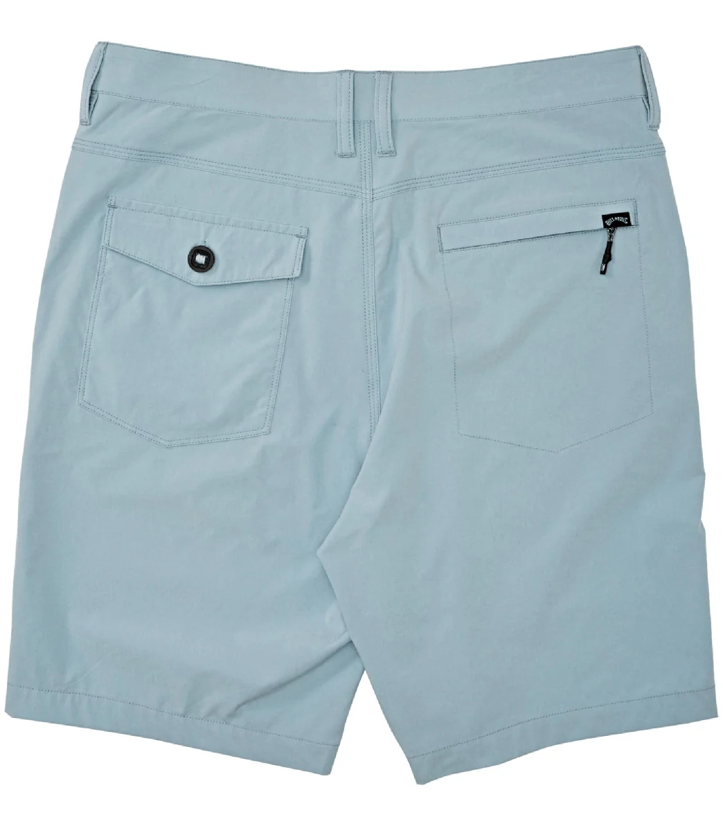 Billabong Men's Surftrek Heather Walkshort - Image 15