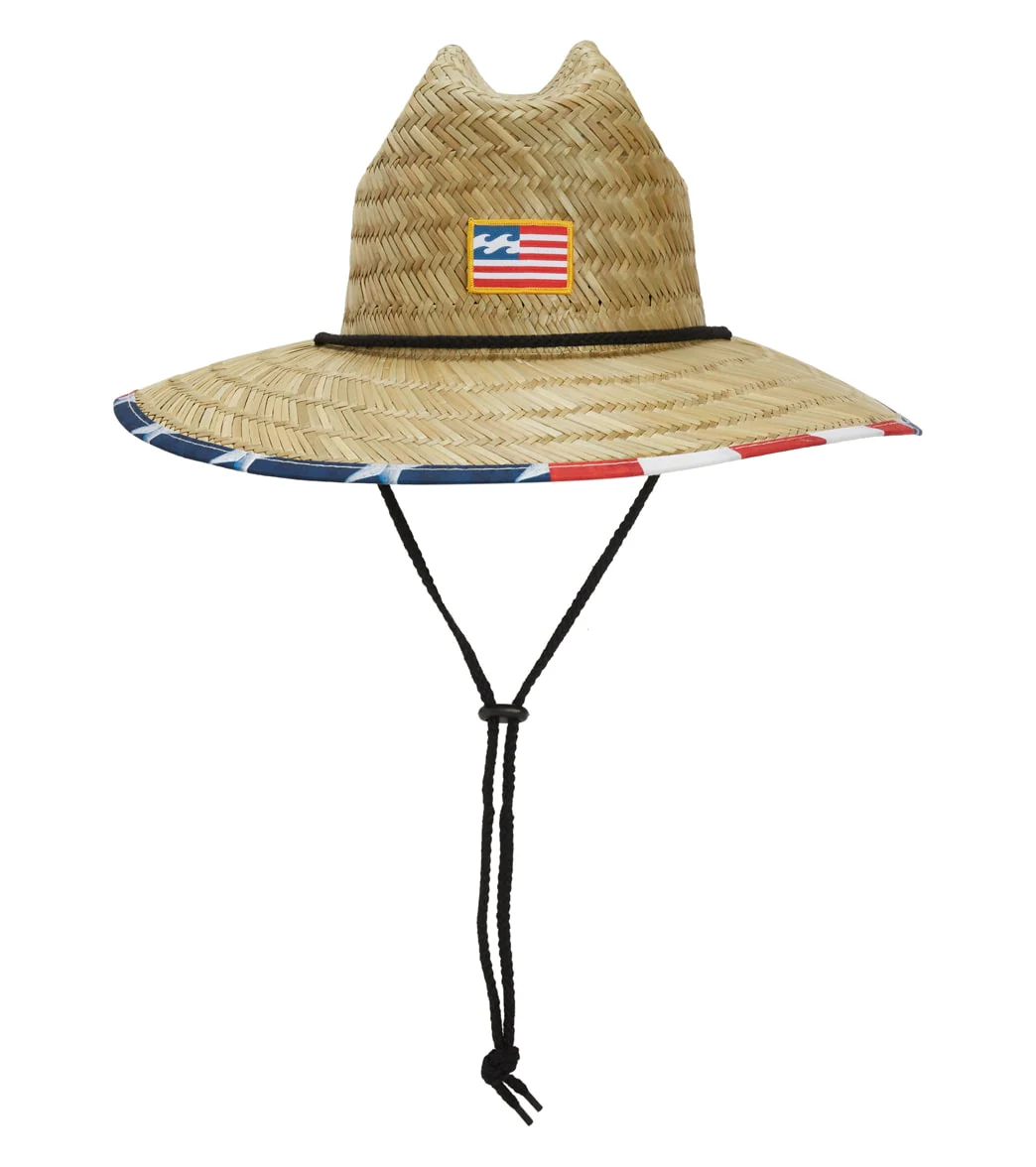 Billabong Men's Tides Print July Hat - Image 2