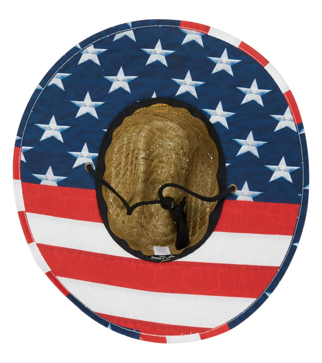 Billabong Men's Tides Print July Hat - Image 4
