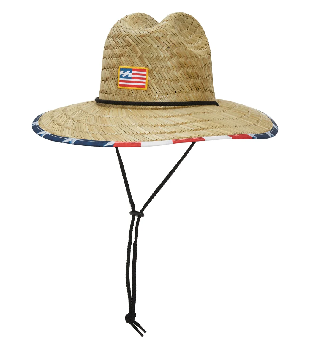 Billabong Men's Tides Print July Hat - Image 6