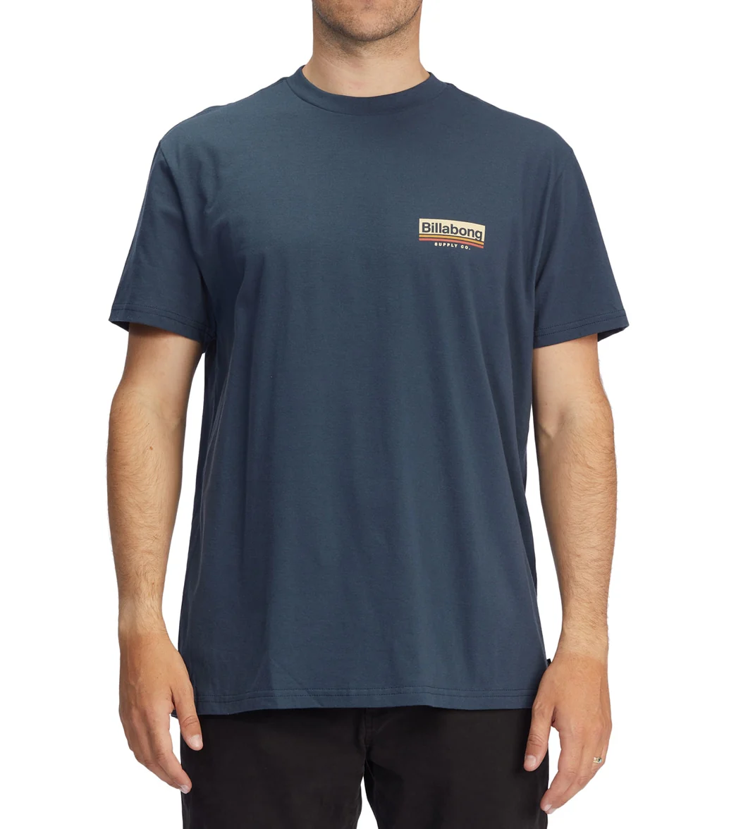 Billabong Men's Walled Short Sleeve Tee - Image 11