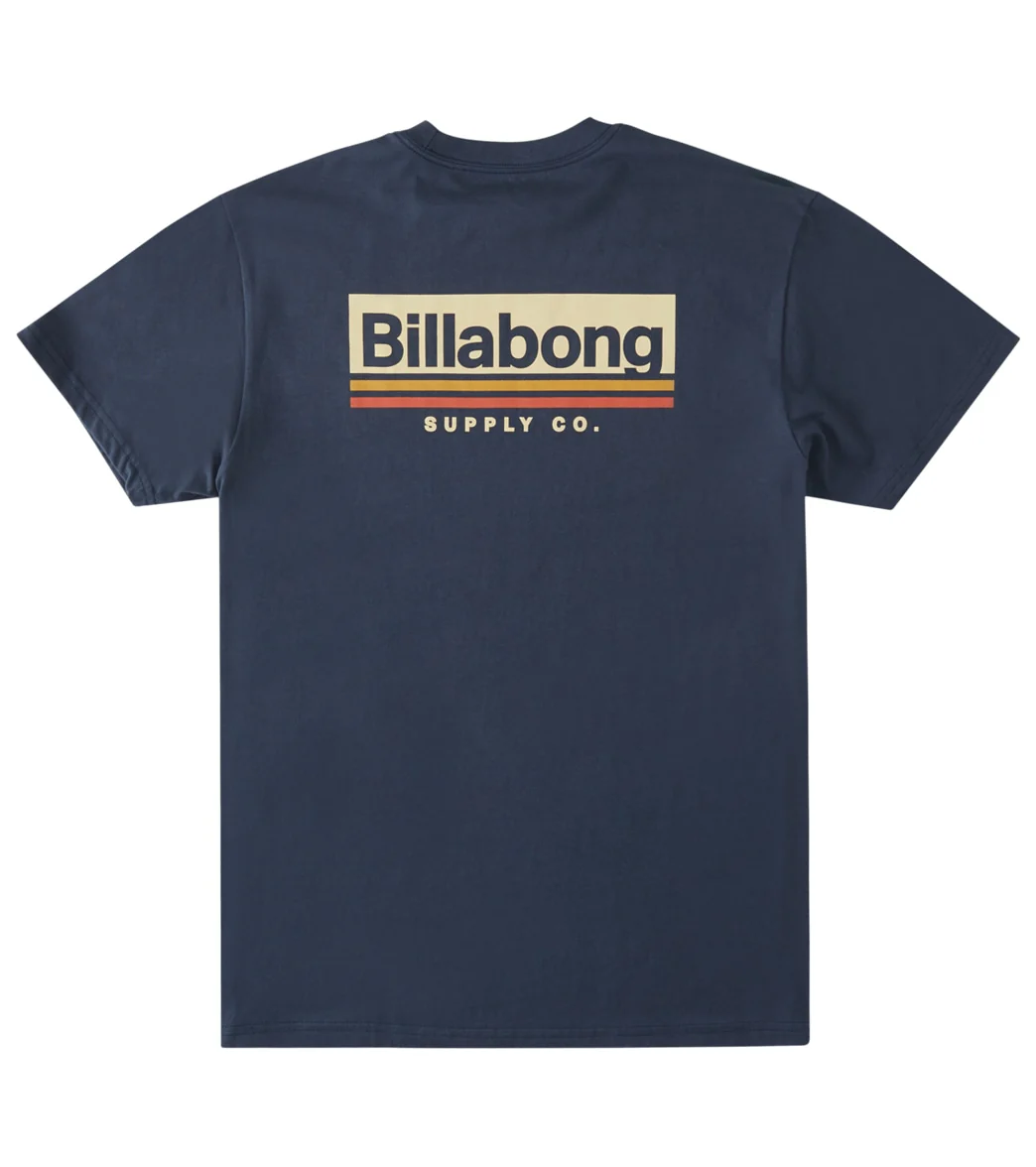 Billabong Men's Walled Short Sleeve Tee - Image 8