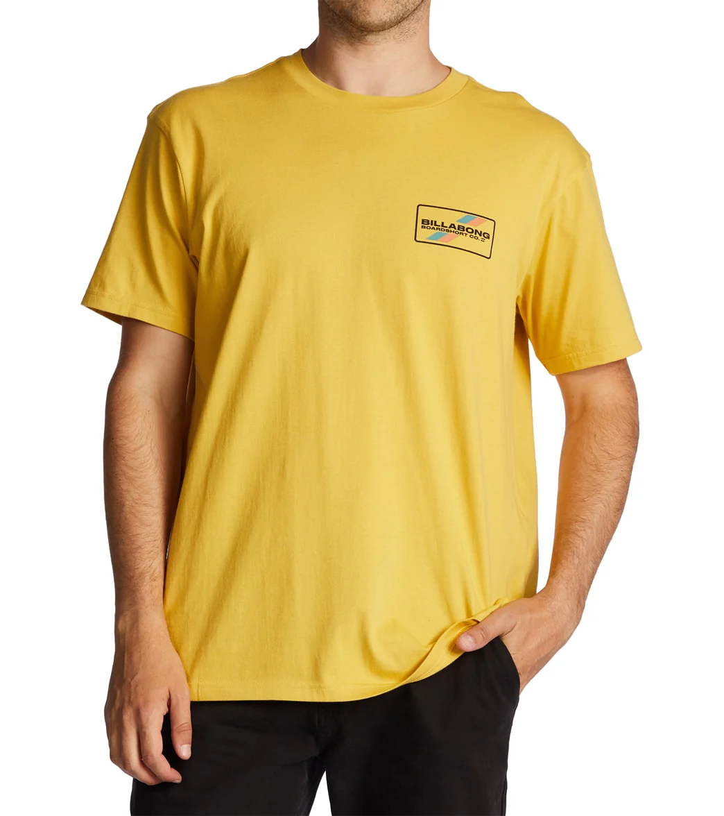 Billabong Men's Walled Short Sleeve Tee - Image 8