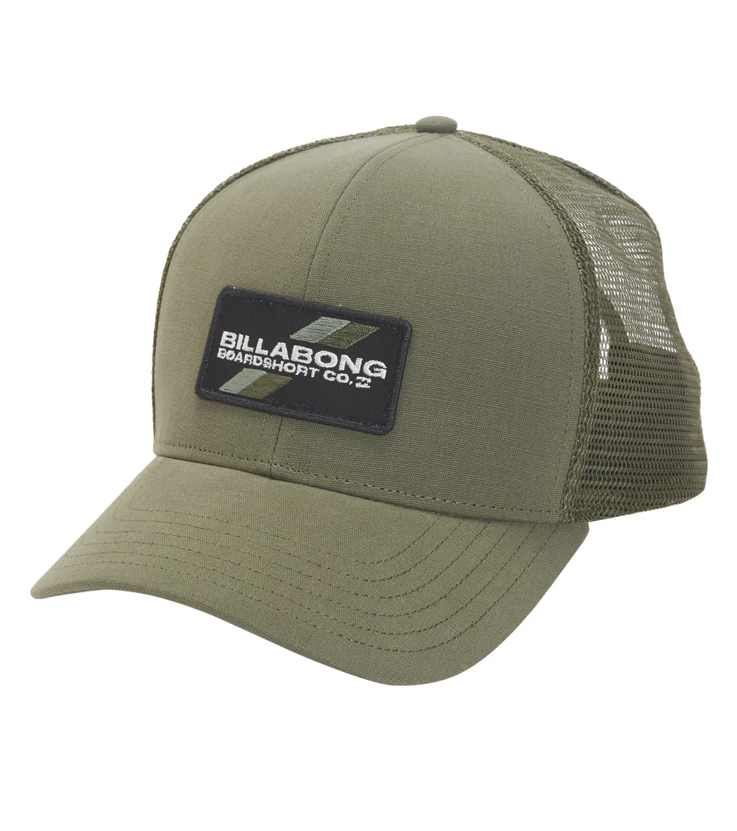 Billabong Men's Walled Trucker Hat - Image 5
