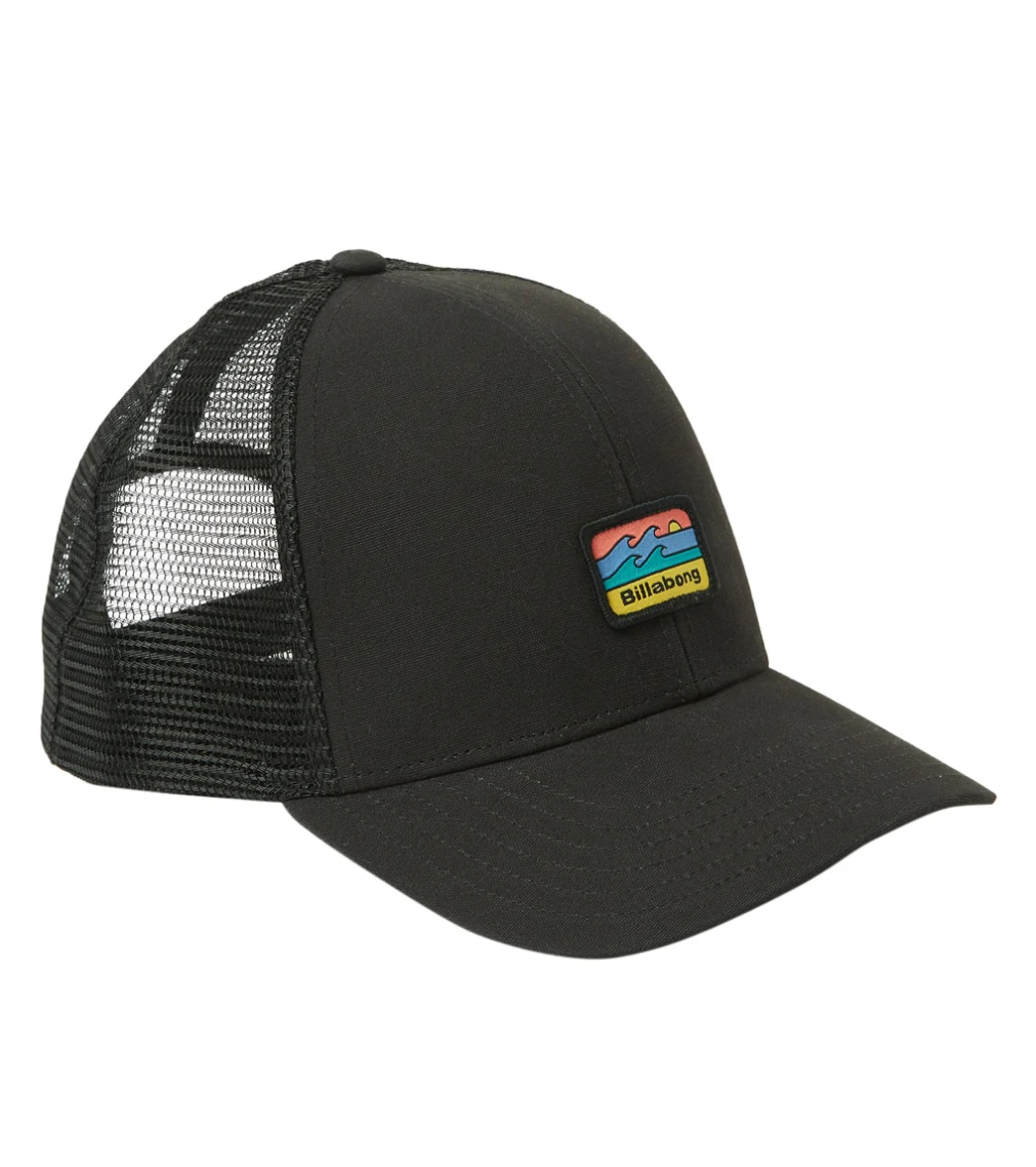 Billabong Men's Walled Trucker Hat - Image 7