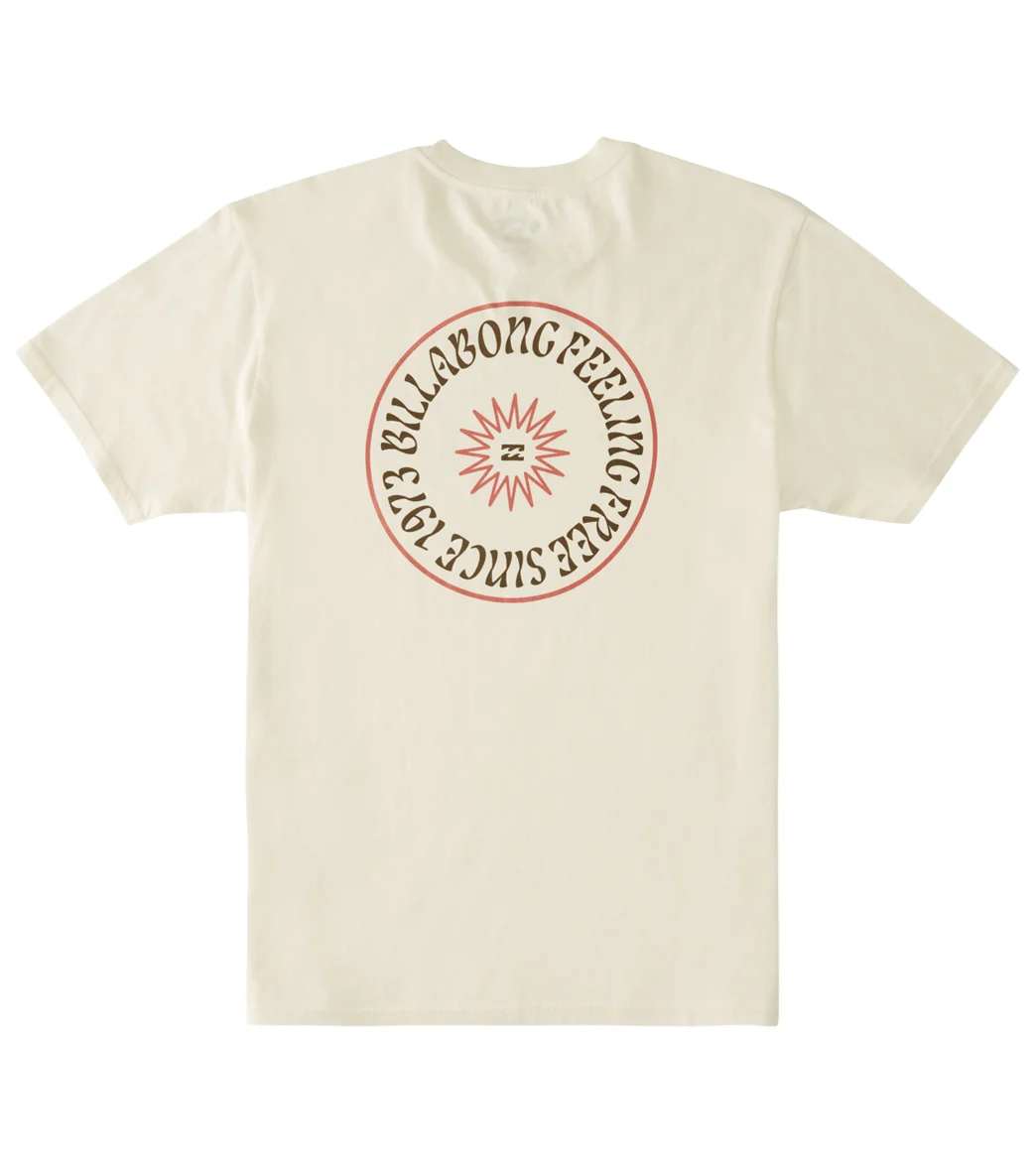Billabong Men's Worshipper Short Sleeve Tee - Image 3