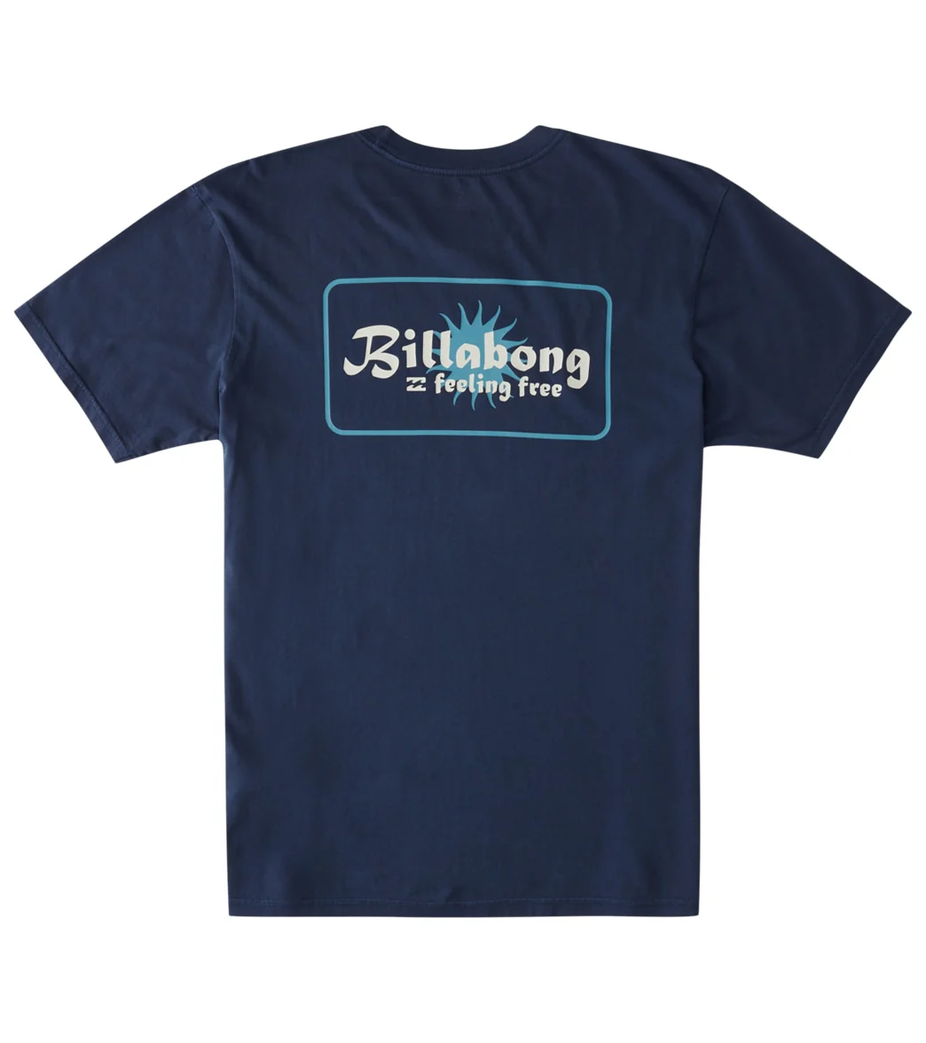 Billabong Men's Worshipper Short Sleeve Tee - Image 6