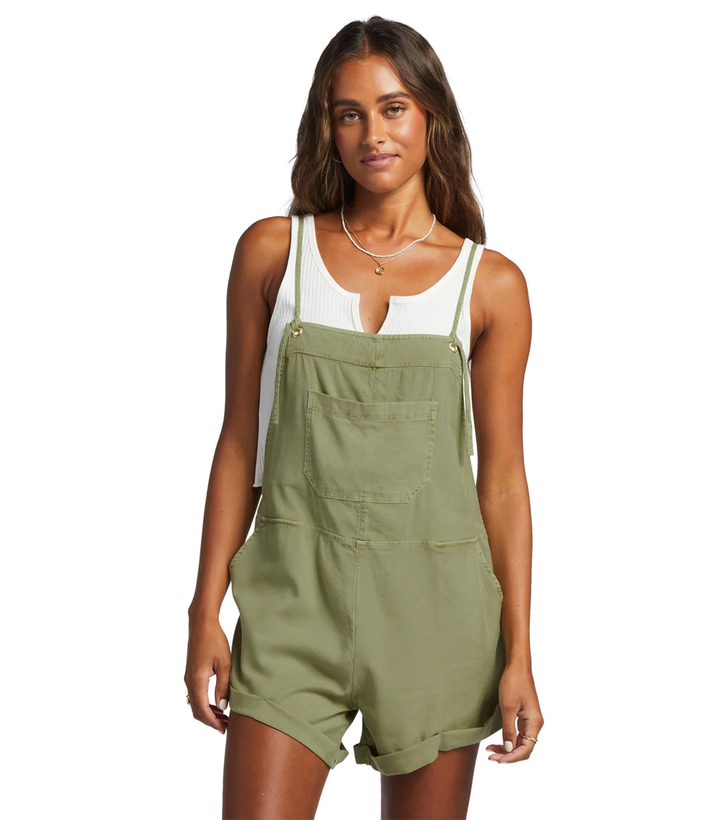 Billabong Wild Pursuit Short Overall - Image 10