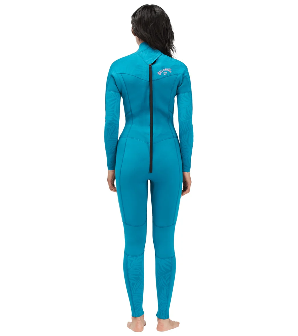 Billabong Women's 3/2mm Synergy Long Sleeve Fullsuit Wetsuit - Image 11