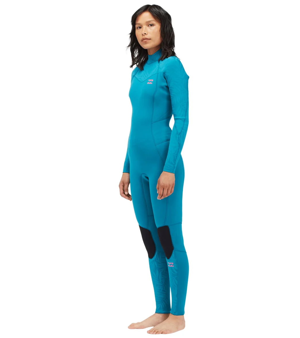 Billabong Women's 3/2mm Synergy Long Sleeve Fullsuit Wetsuit - Image 13