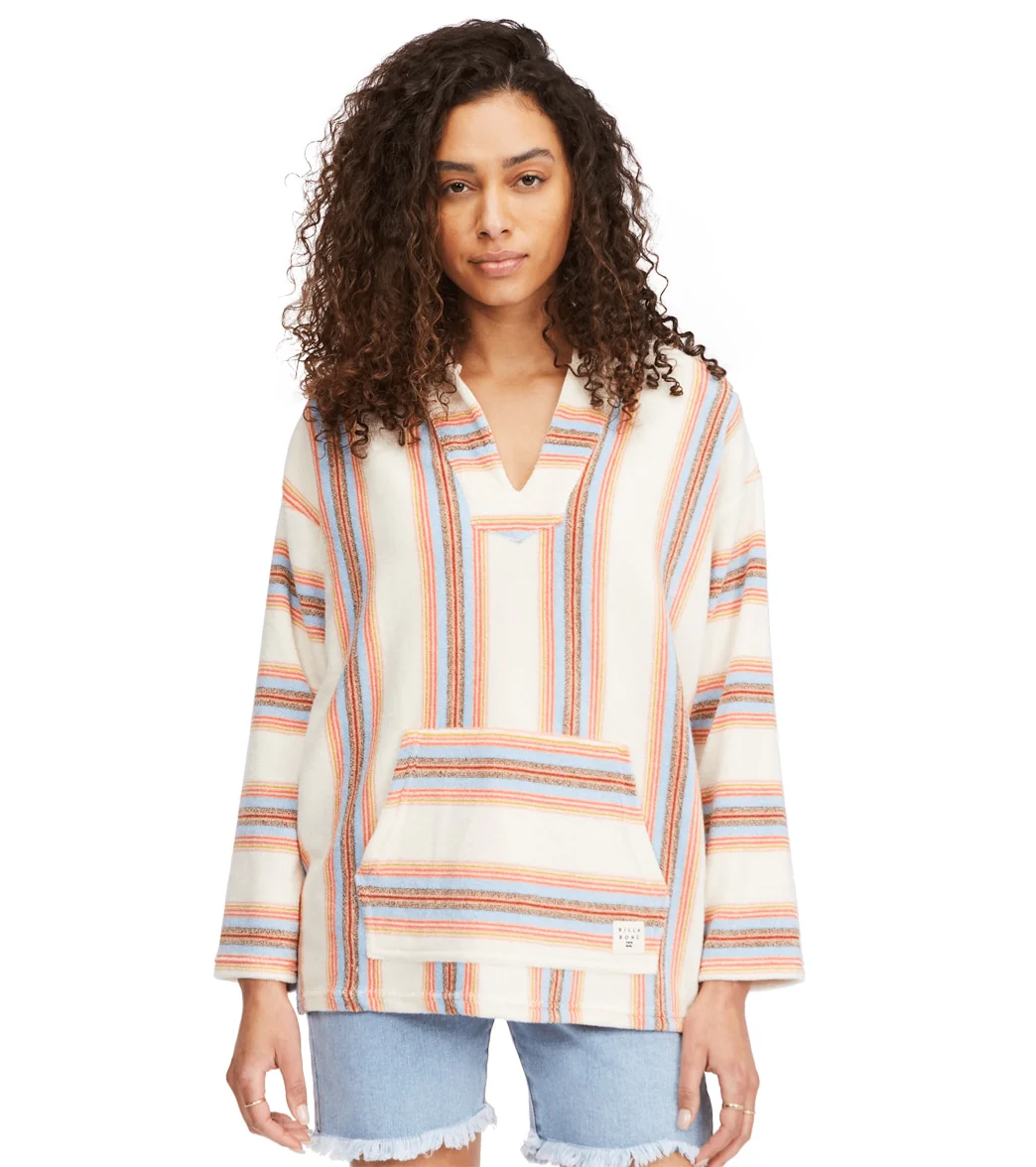 Billabong Women's Baja Sands Pullover Hoodie - Image 2