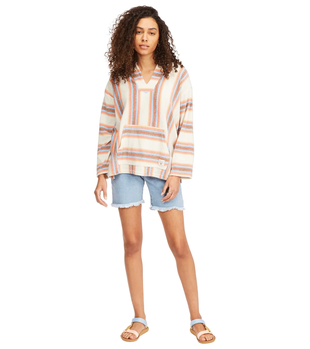 Billabong Women's Baja Sands Pullover Hoodie - Image 3