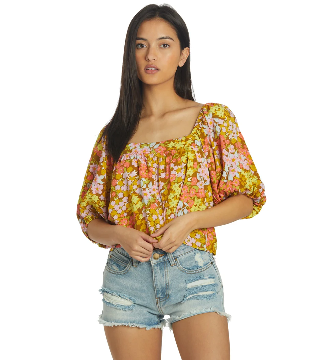 Billabong Women's Beach Daze Top - Image 7