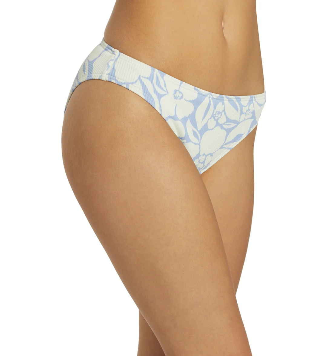 Billabong Women's Beyond The Blue Lowrider Bikini Bottom - Image 2