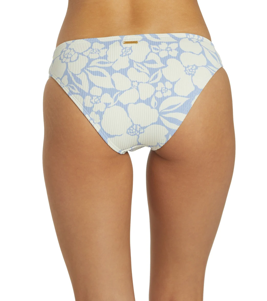 Billabong Women's Beyond The Blue Lowrider Bikini Bottom - Image 3